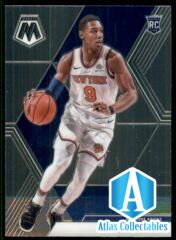 2019-20 Panini Mosaic #229 R.J. Barrett RC